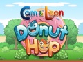 Spiel Cam and Leon: Donut Hop