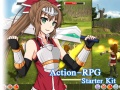 Spiel Action-RPG: Starter Kit