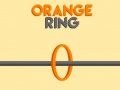Spiel Orange Ring