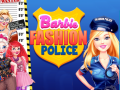 Spiel Barbie Fashion Police