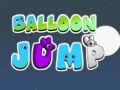 Spiel Balloon Jump