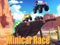 Spiel Minicar Race