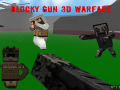 Spiel Blocky Gun 3d Warfare 