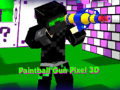 Spiel Paintball Gun Pixel 3D
