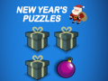 Spiel New Year's Puzzles
