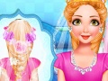 Spiel Princess Bridal Hairstyle