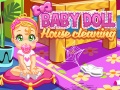 Spiel Baby Doll House Cleaning