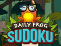 Spiel Daily Frog Sudoku
