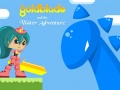 Spiel Goldblade Water Adventure