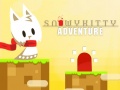 Spiel Snowy Kitty Adventure