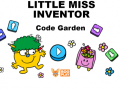 Spiel Little Miss Inventor Code Garden