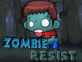 Spiel Zombie Resist
