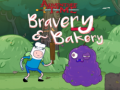 Spiel Adventure Time Bravery & Bakery 