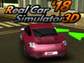 Spiel Real Car`18 Simulator 3D 