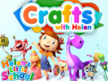 Spiel Helen's little school Crafts With Helen