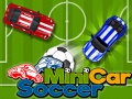 Spiel Minicars Soccer