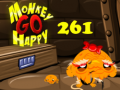 Spiel Monkey Go Happy Stage 261