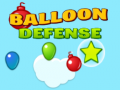 Spiel Balloon Defense