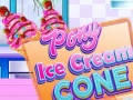 Spiel Pony Ice Cream Cone