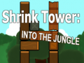 Spiel Shrink Tower: Into the Jungle