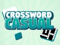 Spiel Casual Crossword