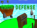 Spiel Grow Defense