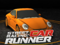 Spiel Street racing: Car Runner