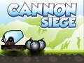 Spiel Cannon Siege
