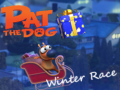 Spiel Pat the Dog Winter Race