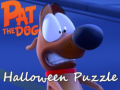 Spiel Pat the Dog Halloween Puzzle