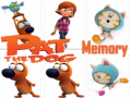 Spiel Pat the Dog Memory 