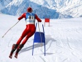 Spiel Slalom Ski Simulator