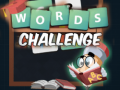 Spiel Words challenge