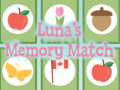 Spiel Luna's Memory Match