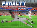 Spiel Penalty Europe Champions Edition