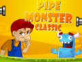 Spiel Pipe Monster Classic