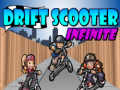 Spiel Drift Scooter Infinite
