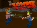 Spiel Zombie Apocalypse