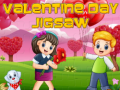 Spiel Valentine Day Jigsaw