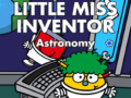 Spiel Little Miss Inventor Astronomy
