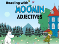 Spiel Reading with Moomin Adjectives
