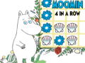 Spiel Moomin Four In A Row
