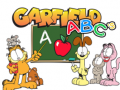 Spiel Garfield ABC's