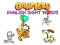 Spiel Garfield English Sight Words
