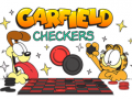 Spiel Garfield Checkers