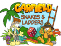 Spiel Garfield Snake And Ladders