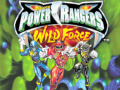 Spiel Power Rangers Wild Force