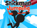 Spiel Stickman Jumping
