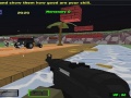 Spiel Blocky Combat Strike Zombie Multiplayer