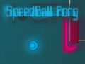 Spiel Speedball Pong
